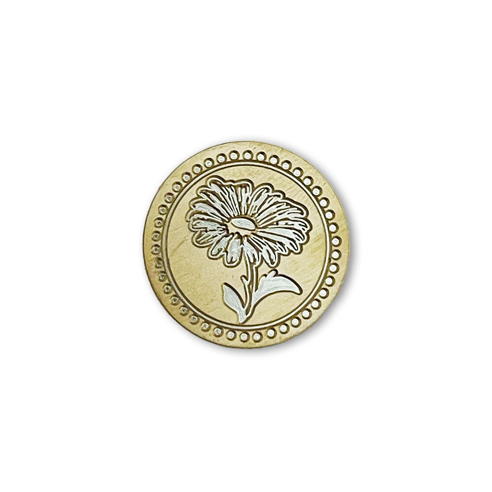 Stamperia  Set of 6 Seals Everyday (WAXSL01) Stamperia  Set of 6 Seals Everyday (WAXSL01)