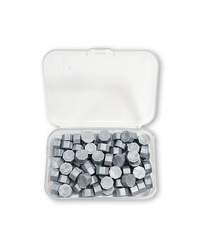 Stamperia Wax Refill Light Silver (WAXC01) Stamperia Wax Refill Light Silver (WAXC01)