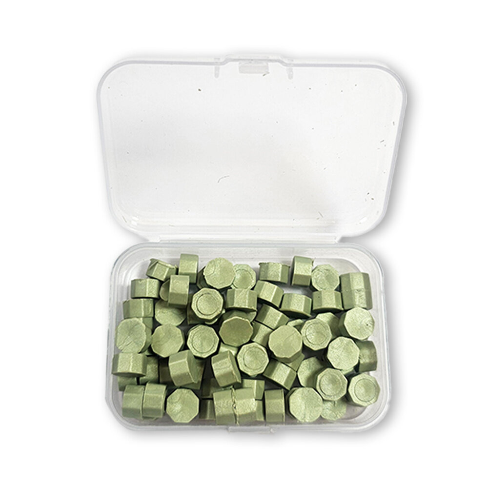 Stamperia Wax Refill Sage Green (WAXC04)