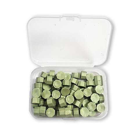 Stamperia Wax Refill Sage Green (WAXC04)