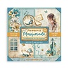 Stamperia Masquerade 12x12 Inch Single Face Paper Pack (SBBXLB20) Stamperia Masquerade 12x12 Inch Single Face Paper Pack (SBBXLB20)