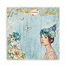Stamperia Masquerade 12x12 Inch Single Face Paper Pack (SBBXLB20) Stamperia Masquerade 12x12 Inch Single Face Paper Pack (SBBXLB20)