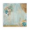 Stamperia Masquerade 12x12 Inch Single Face Paper Pack (SBBXLB20) Stamperia Masquerade 12x12 Inch Single Face Paper Pack (SBBXLB20)