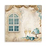 Stamperia Masquerade 12x12 Inch Single Face Paper Pack (SBBXLB20) Stamperia Masquerade 12x12 Inch Single Face Paper Pack (SBBXLB20)