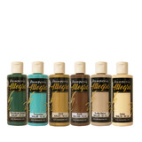 Stamperia Masquerade Allegro Paint Kit (6pcs) (KALKIT57)