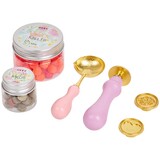 AVEC Wax Seal Starter Kit Rose Love (3207580)
