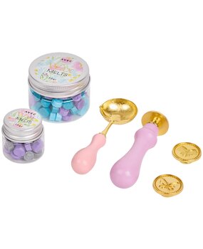 AVEC Wax Seal Starter Kit Ready for Spring (3207580) AVEC Wax Seal Starter Kit Ready for Spring (3207580)