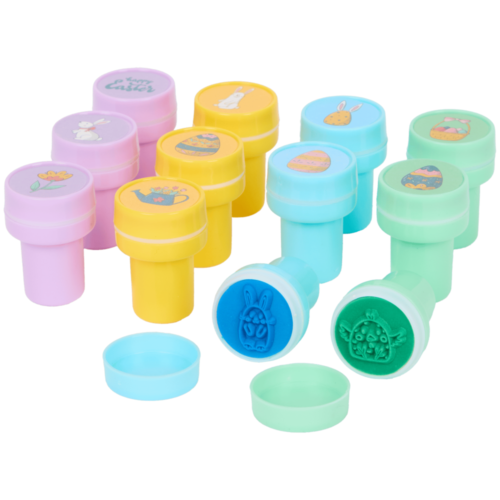 AVEC Stempelset Pasen #2 (3007500) AVEC Stempelset Pasen #2 (3007500)