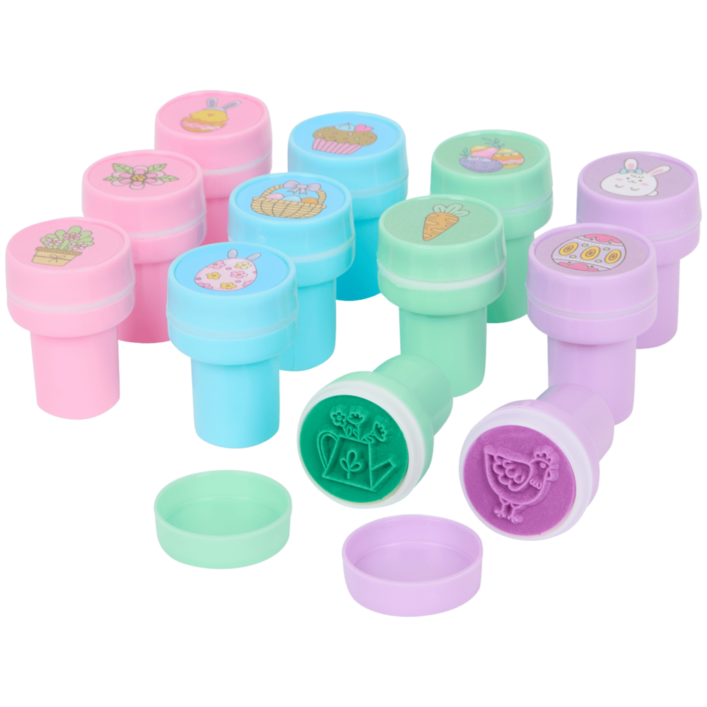 AVEC Stempelset Pasen #3 (3007500) AVEC Stempelset Pasen #3 (3007500)