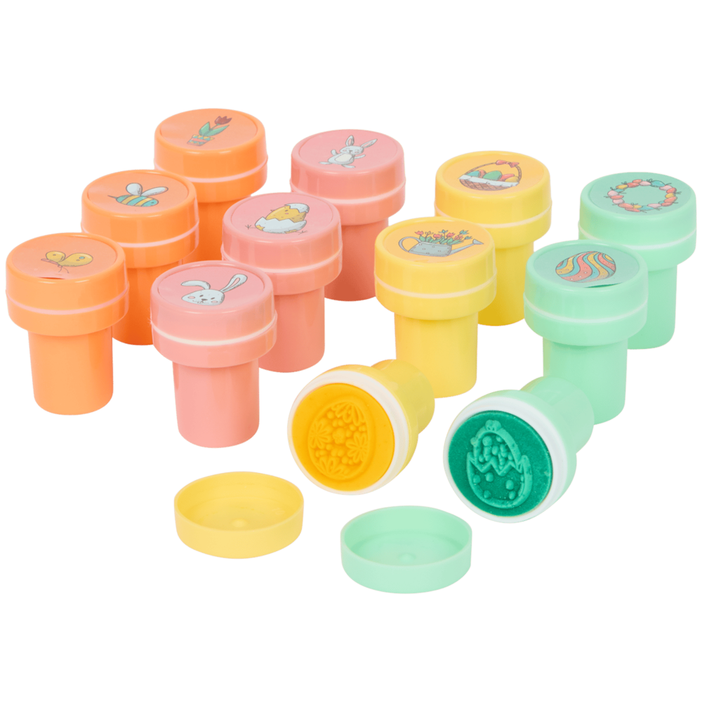 AVEC Stempelset Pasen #4 (3007500) AVEC Stempelset Pasen #4 (3007500)