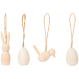 AVEC Houten Paashangers (3008215)