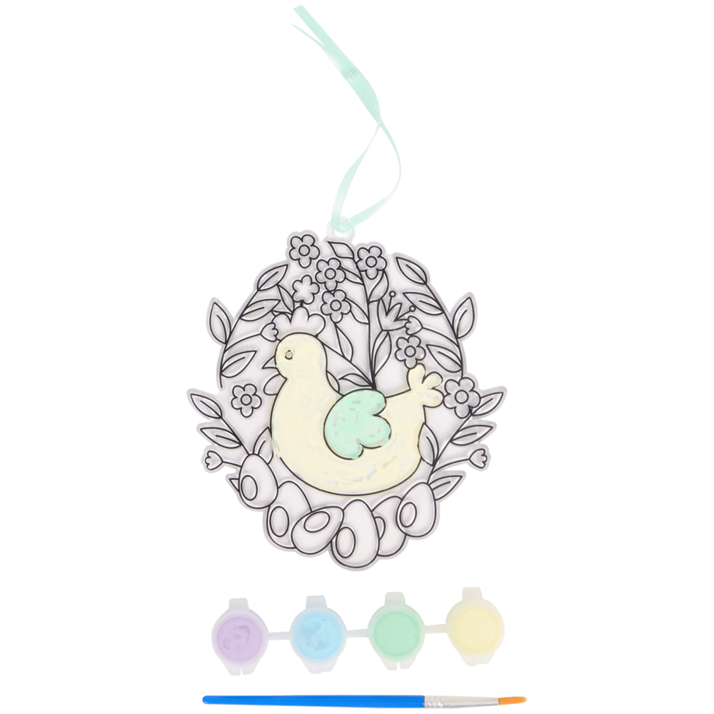 DLP DIY Suncatcher Kip (3012733) DLP DIY Suncatcher Kip (3012733)