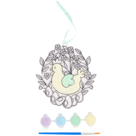 DLP DIY Suncatcher Kip (3012733) DLP DIY Suncatcher Kip (3012733)