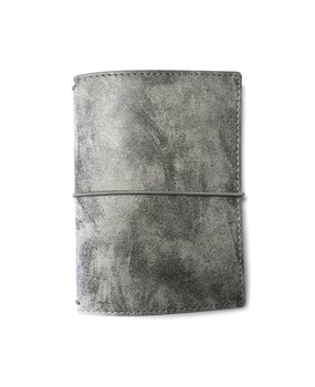 Elizabeth Craft Designs Hinged to the Past Stonewashed Grey Passport Art Journal (AJ08) Elizabeth Craft Designs Hinged to the Past Stonewashed Grey Passport Art Journal (AJ08)