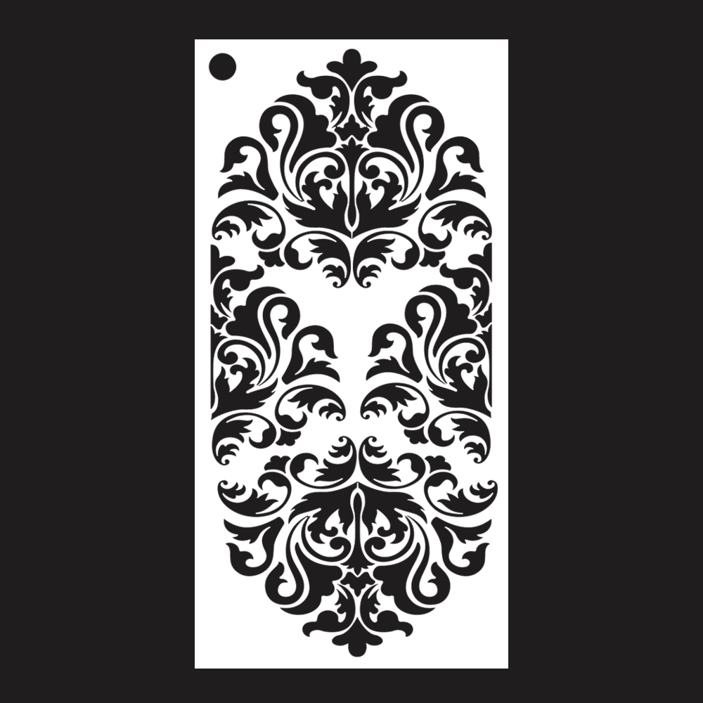 Elizabeth Craft Designs Hinged to the Past Journal Stencils (S055) Elizabeth Craft Designs Hinged to the Past Journal Stencils (S055)