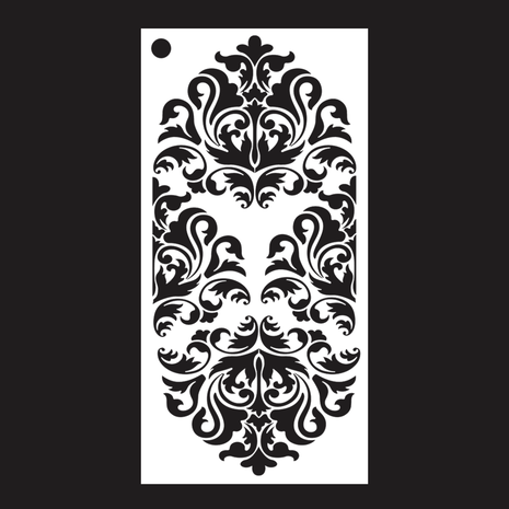 Elizabeth Craft Designs Hinged to the Past Journal Stencils (S055) Elizabeth Craft Designs Hinged to the Past Journal Stencils (S055)