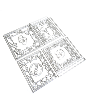 Elizabeth Craft Designs Hinged to the Past Dies Journal Sleeves Fillers 2 (2209) Elizabeth Craft Designs Hinged to the Past Dies Journal Sleeves Fillers 2 (2209)