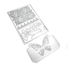 Elizabeth Craft Designs Hinged to the Past Dies Laced (2210) Elizabeth Craft Designs Hinged to the Past Dies Laced (2210)