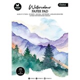 Studio Light Consumables A4 Watercolour Paper Pad (SL-CO-PP280)