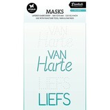 Studio Light Essentials Van Harte Embroidery Masking Stencil (SL-ES-MASK346)