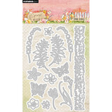 Studio Light Spring Meadow Snijmal Spring Florals (SL-SM-CD949)