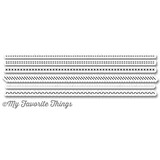 My Favorite Things Die-Namics Basic Stitch Lines (MFT-777)