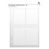 A4 Storage Folder Wallets - A6 (XCU 245104) A4 Storage Folder Wallets - A6 (XCU 245104)