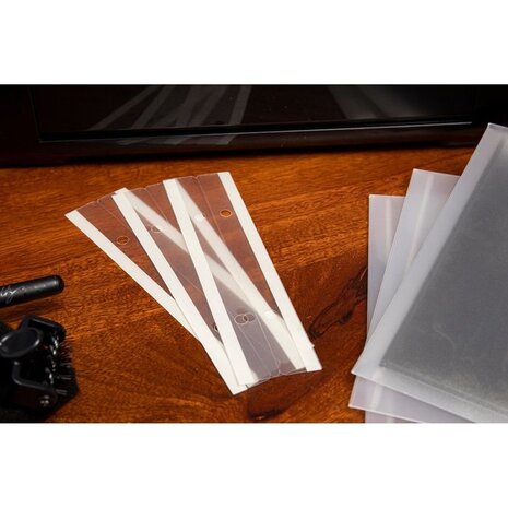 Sizzix Tim Holtz Accessory Die Storage Adapter Adhesive Strips (665499) Sizzix Tim Holtz Accessory Die Storage Adapter Adhesive Strips (665499)