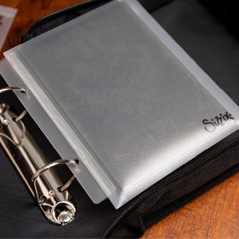 Sizzix Tim Holtz Embossing Folder Storage Envelopes (665500)