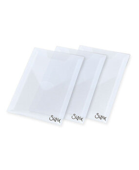 Sizzix Tim Holtz Die Storage Envelopes (658729) Sizzix Tim Holtz Die Storage Envelopes (658729)