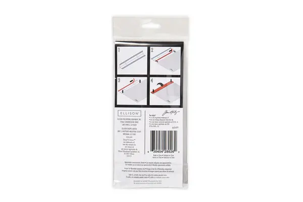 Sizzix Tim Holtz Accessory Die Storage Adapter Adhesive Strips (665499) Sizzix Tim Holtz Accessory Die Storage Adapter Adhesive Strips (665499)