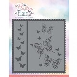 Berrie's Beauties Flutter Flair Dies Flutter Frame (BBD10032)