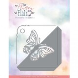 Berrie's Beauties Flutter Flair Dies Flutter Pocket (BBD10033)