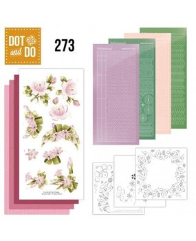 Find It Trading Dot and Do Blossom Blush (DODO273)