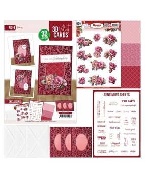 Find It Trading 3D Velvet Cards Peonies (3DVC10004) Find It Trading 3D Velvet Cards Peonies (3DVC10004)