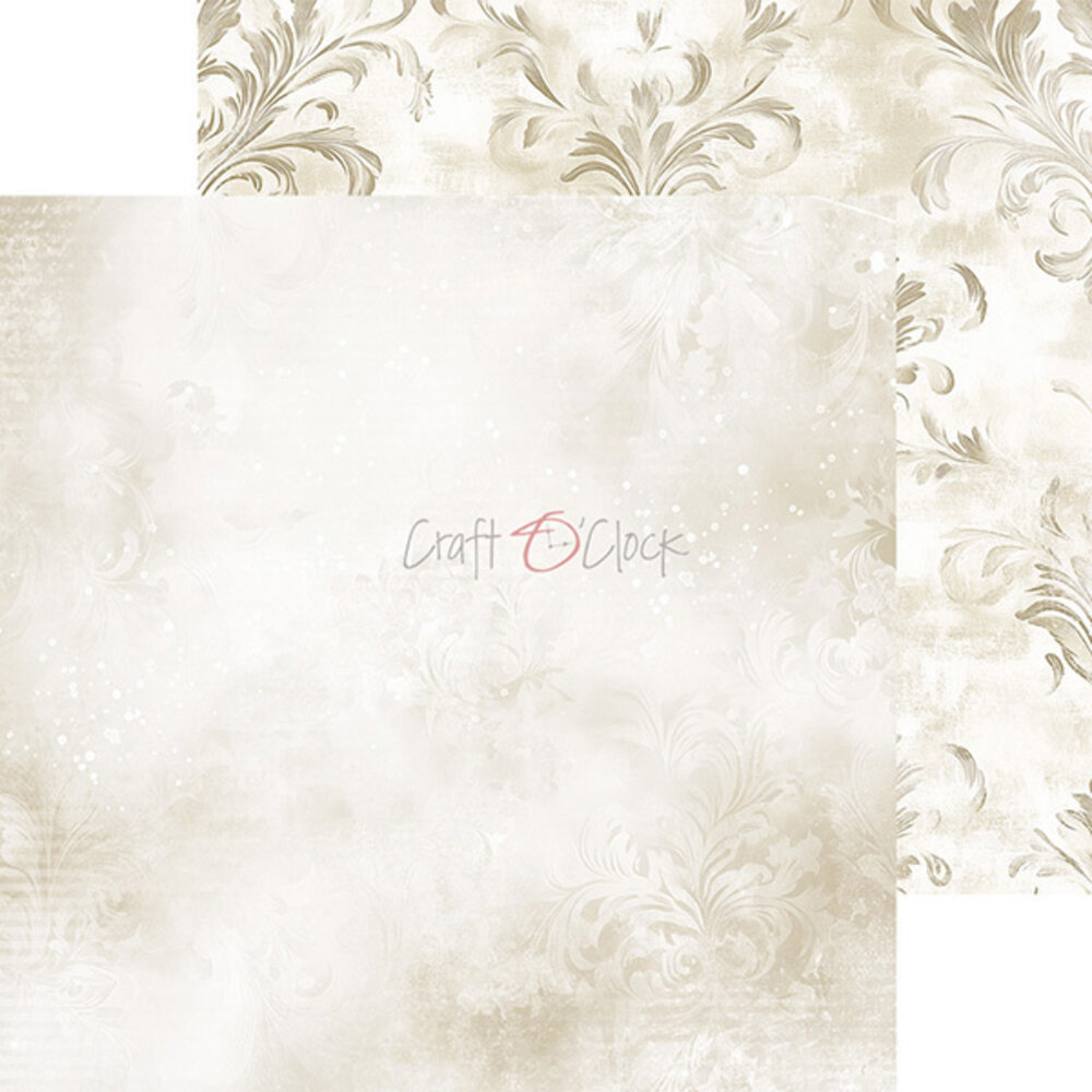 Craft O'Clock Something Blue 8x8 Inch Basic Papers Set (CC-F38-SBL-08) Craft O'Clock Something Blue 8x8 Inch Basic Papers Set (CC-F38-SBL-08)