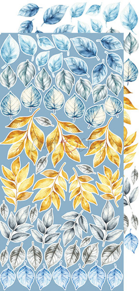 Craft O'Clock Something Blue Extras Set Flowers (CC-F38-SBL-11) Craft O'Clock Something Blue Extras Set Flowers (CC-F38-SBL-11)