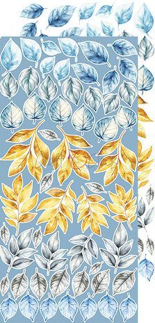 Craft O'Clock Something Blue Extras Set Flowers (CC-F38-SBL-11) Craft O'Clock Something Blue Extras Set Flowers (CC-F38-SBL-11)