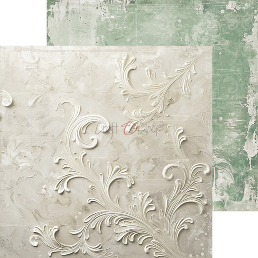 Craft O'Clock Cherished Memories 8x8 Inch Basic Papers Set (CC-C72-CHM-08) Craft O'Clock Cherished Memories 8x8 Inch Basic Papers Set (CC-C72-CHM-08)