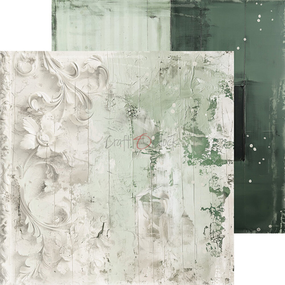 Craft O'Clock Cherished Memories 8x8 Inch Basic Papers Set (CC-C72-CHM-08) Craft O'Clock Cherished Memories 8x8 Inch Basic Papers Set (CC-C72-CHM-08)