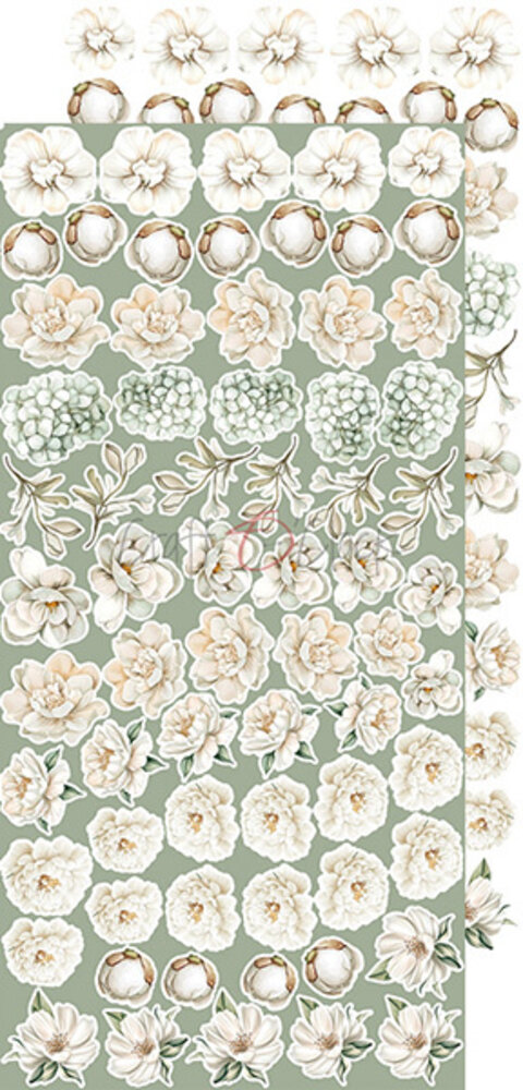 Craft O'Clock Cherished Memories Extras Set Flowers (CC-C72-CHM-11) Craft O'Clock Cherished Memories Extras Set Flowers (CC-C72-CHM-11)