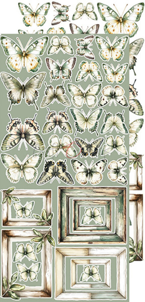 Craft O'Clock Cherished Memories Extras Set Flowers (CC-C72-CHM-11) Craft O'Clock Cherished Memories Extras Set Flowers (CC-C72-CHM-11)