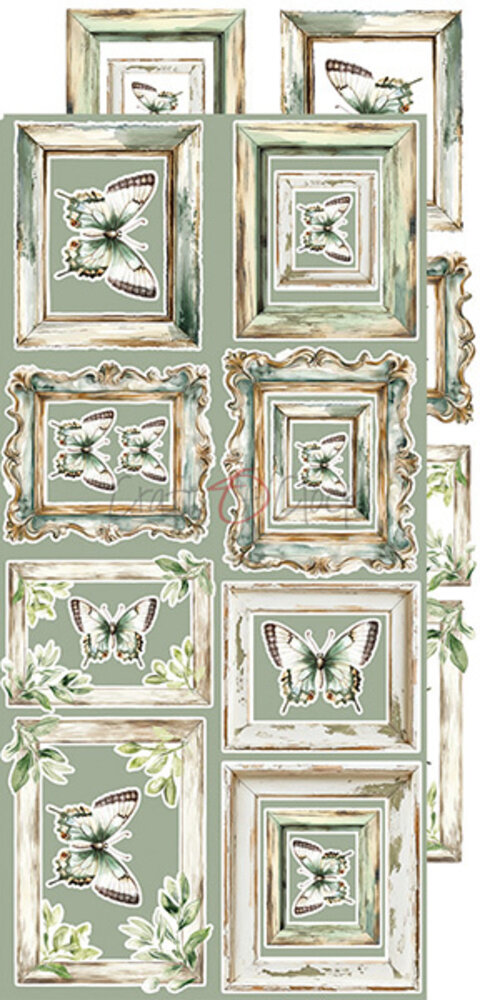 Craft O'Clock Cherished Memories Extras Set Flowers (CC-C72-CHM-11) Craft O'Clock Cherished Memories Extras Set Flowers (CC-C72-CHM-11)