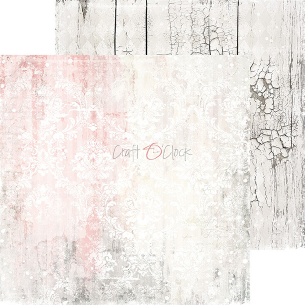 Craft O'Clock Rose Emotions 8x8 Inch Basic Papers Set (CC-C73-RE-08) Craft O'Clock Rose Emotions 8x8 Inch Basic Papers Set (CC-C73-RE-08)