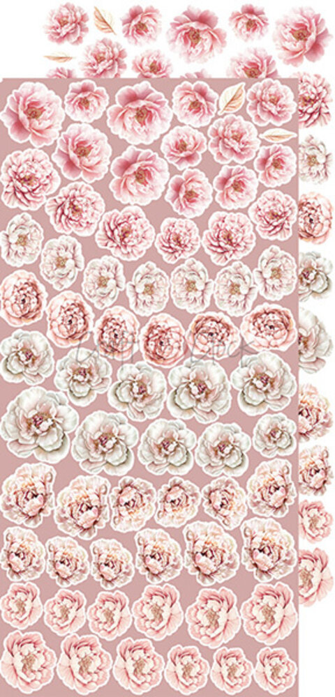 Craft O'Clock Rose Emotions Extras Set Flowers (CC-C73-RE-11)