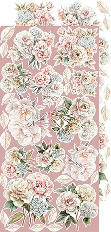 Craft O'Clock Rose Emotions Extras Set Flowers (CC-C73-RE-11)