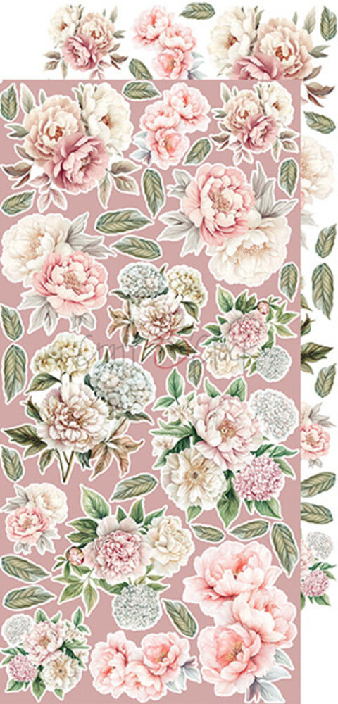 Craft O'Clock Rose Emotions Extras Set Flowers (CC-C73-RE-11)