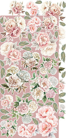 Craft O'Clock Rose Emotions Extras Set Flowers (CC-C73-RE-11)