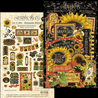 Graphic 45 Let it Bee 12x12 Inch Keepsake Edition with Exclusive Metal Die-Set (4503006) Graphic 45 Let it Bee 12x12 Inch Keepsake Edition with Exclusive Metal Die-Set (4503006)