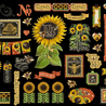 Graphic 45 Let it Bee 12x12 Inch Keepsake Edition with Exclusive Metal Die-Set (4503006) Graphic 45 Let it Bee 12x12 Inch Keepsake Edition with Exclusive Metal Die-Set (4503006)